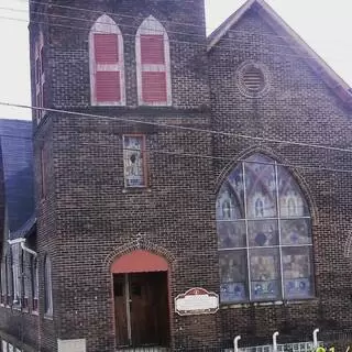 Jesus' Dwelling Place Church - Braddock, Pennsylvania