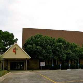 Aldersgate United Methodist Church - Abilene, Texas