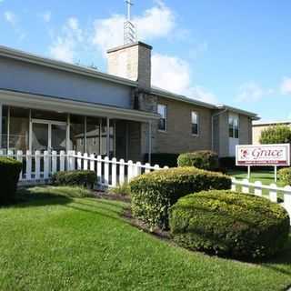 Grace Apostolic Church - Columbus, Ohio