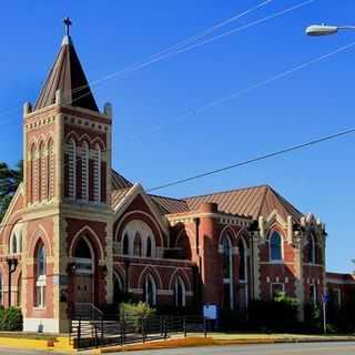 First Christian Church - Lockhart, Texas