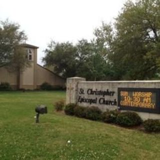 St Christopher Episcopal Church - League City, Texas