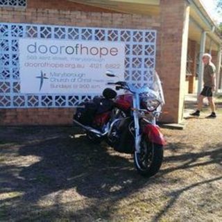 Door of Hope - Maryborough, Queensland