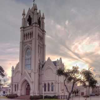 St Patrick's Catholic Church - Galveston, Texas