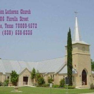 Zion Evangelical Lutheran Church - Cayuga, Texas