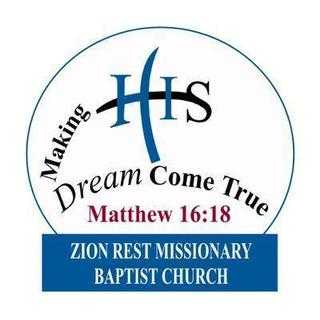 ZION REST BAPTIST CHURCH - Austwell, Texas