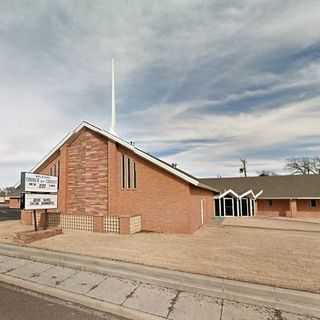 Panhandle Church of Christ - Panhandle, Texas