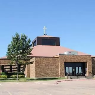 St Matthew Catholic Church - Arlington, Texas