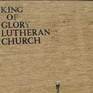 King of Glory Lutheran Church - Fort Worth, Texas