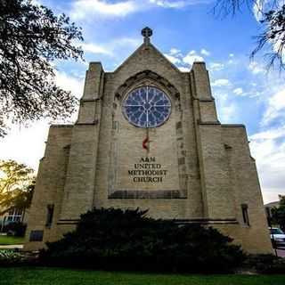 A & M United Methodist Church - College Station, Texas