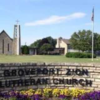 Groveport Zion Lutheran Church - Groveport, Ohio