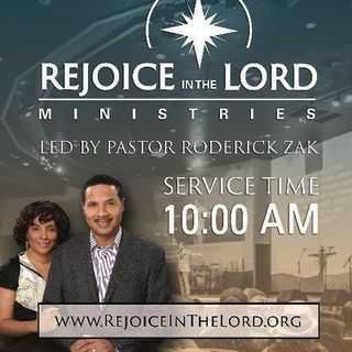 Rejoice in the Lord Ministries - Apopka, Florida