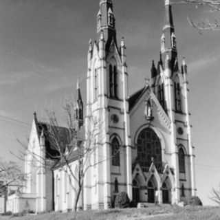 St. Andrews Catholic Church - Roanoke, Virginia