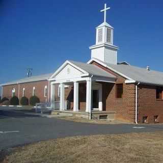 Leesville Road Baptist Church - Evington, Virginia