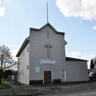 Church of the Living God - Tacoma, Washington
