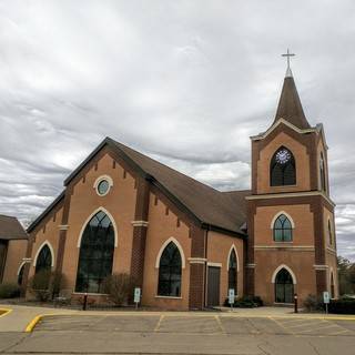 St Stephen Lutheran Church - Horicon, Wisconsin
