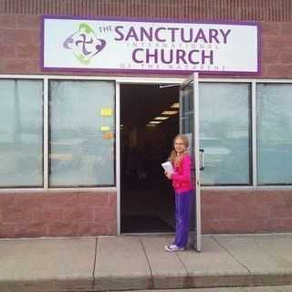 The Sanctuary Church - Bloomington, Illinois