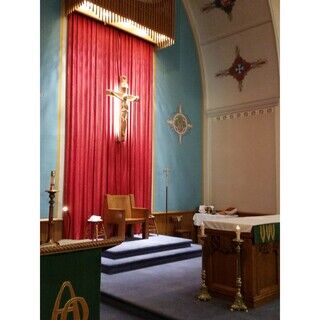 St Ann Roman Catholic Church - Merrickville, Ontario