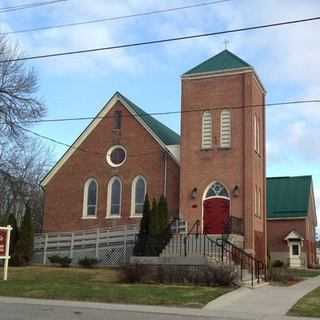 Christ Church - Omemee, Ontario