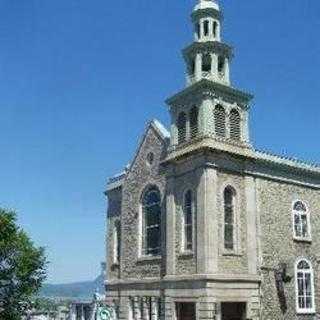 Chapelle des J - Quebec, Quebec