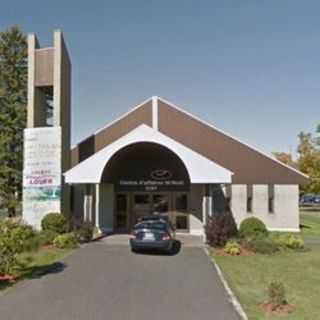 Eglise Saint-Noel-Chabanel - Thetford Mines, Quebec