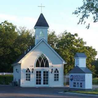 Shekinah Full Gospel Church - Joliet, Illinois