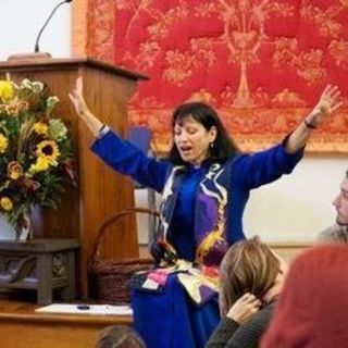 Rev. Diane Rollert