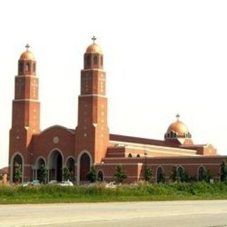 Church of Virgin Mary and St. Athanasius - Mississauga, Ontario