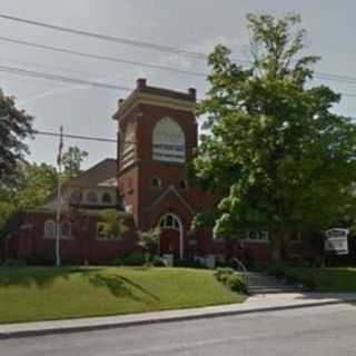 United Church of Southampton - Southampton, Ontario