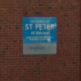 Anglican Church St Peters - Timaru, Canterbury