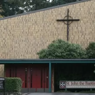 St. John the Baptist Episcopal Church - Portland, Oregon