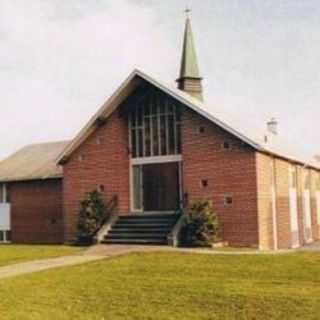 St David's Anglican-Lutheran Church - Orillia, Ontario
