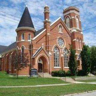 St. Andrew's Presbyterian Church - Orillia, Ontario