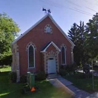 Ballinafad United Church - Ballinafad, Ontario