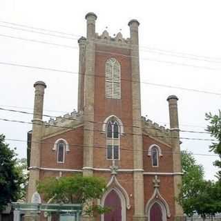 Little Trinity Anglican Church - Toronto, Ontario