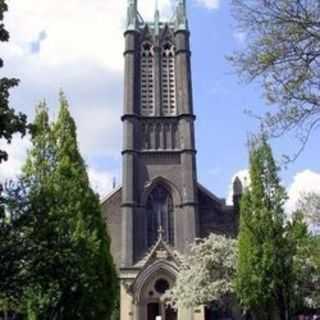 Metropolitan United Church - Toronto, Ontario