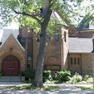 Saint Thomas's Anglican Church - Toronto, Ontario