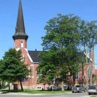 United Church - Mount Forest, Ontario