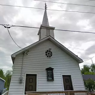 Parham United Church - Parham, Ontario