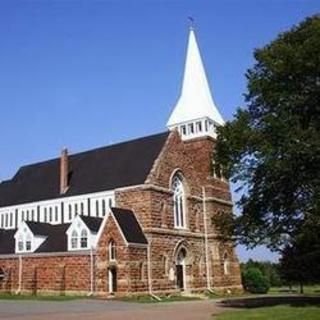 St. Paul's Roman Catholic Church - Sturgeon, Prince Edward Island