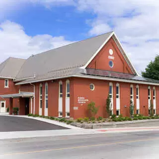 Elmira Mennonite Church - Elmira, Ontario