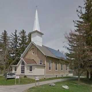St. Paul's Evangelical Lutheran Church - Waterloo, Ontario