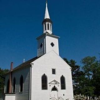 St John's Anglican Church - Port Williams, Nova Scotia