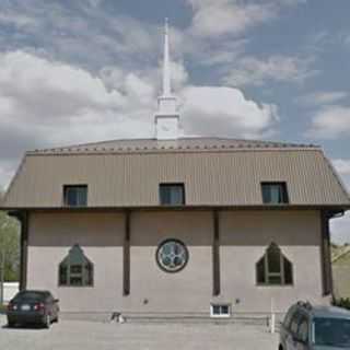 Hawkesville Mennonite Church - Hawkesville, Ontario