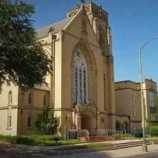 Saint John's Evangelical Lutheran Church - San Antonio, Texas