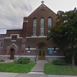 Saint Mary Magdalene Church - Toronto, Ontario