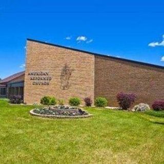 American Reformed Church - Worthington, Minnesota