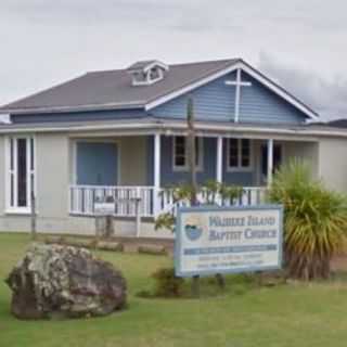 Waiheke Island Baptist Church - Auckland, Auckland