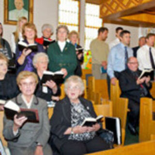 St. Joseph's choir