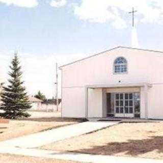 St. Agnes Parish, Mayerthorpe - Mayerthorpe, Alberta