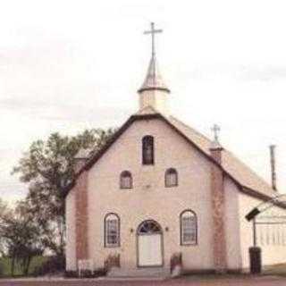 St. Martin Parish, Heisler - Heisler, Alberta